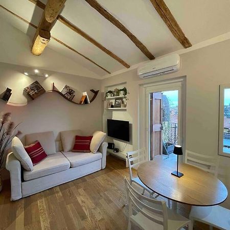 Romantic Attic Room With Panoramic View 博洛尼亚 外观 照片