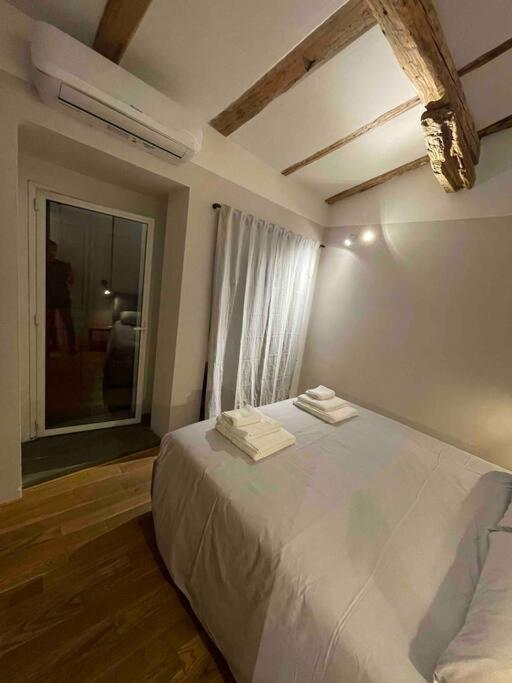 Romantic Attic Room With Panoramic View 博洛尼亚 外观 照片