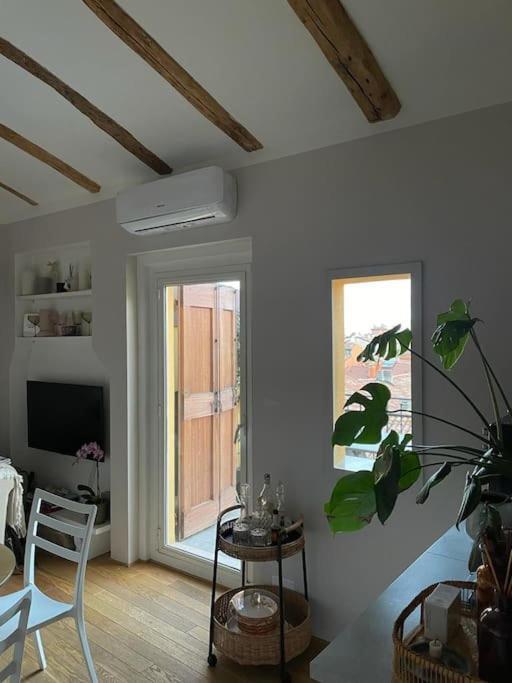 Romantic Attic Room With Panoramic View 博洛尼亚 外观 照片