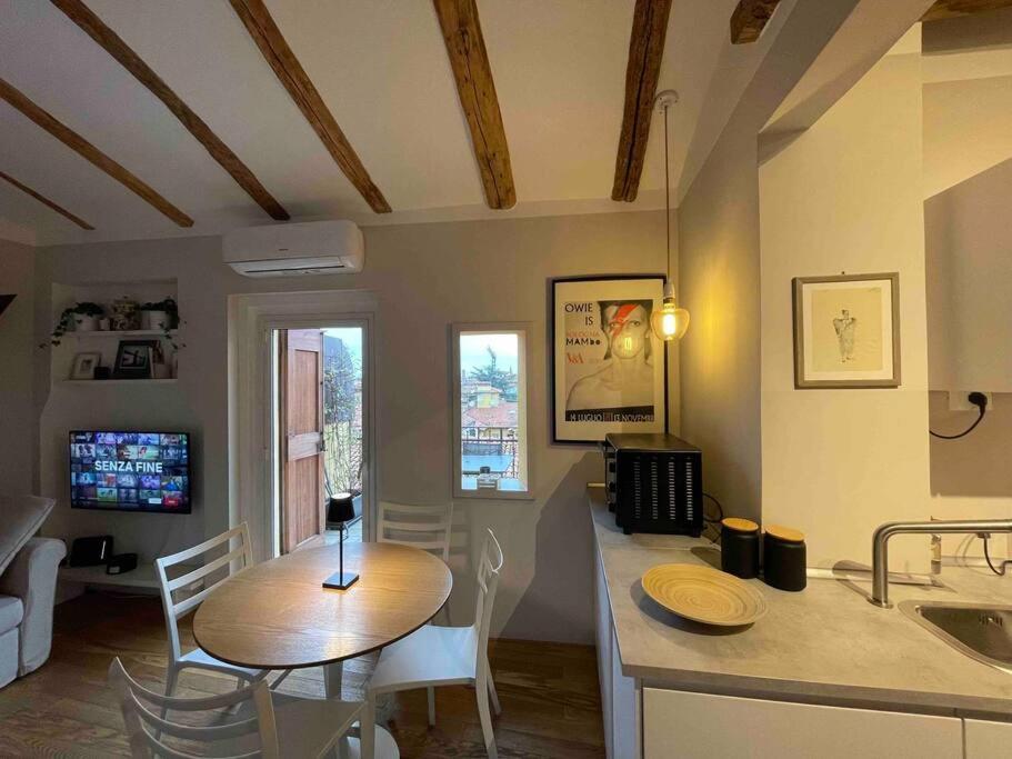 Romantic Attic Room With Panoramic View 博洛尼亚 外观 照片